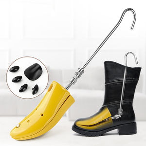 Support d'arbre à <span class=keywords><strong>chaussures</strong></span> expanseur chaussure réglable dernières <span class=keywords><strong>femmes</strong></span> support de botte coussin universel de cou-de-pied support élevé civière de chaussure - Product Image 6