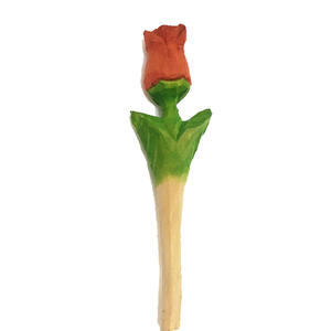 थोक प्रचार पशु बॉलपॉइंट पेन 1.0 मिमी लेखन चौड़ाई लकड़ी की नक्काशी बॉल पेन उपहार विचार - Product Image 6