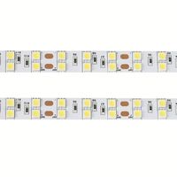 Bande lumineuse LED RGB pour aménagement paysager SMART 20 cm, 2,3 W/m, 2835, 24 V, 120 LED/m, télécommande, indice de protection IP68, garantie de 3 ans, dimmable, CRI80