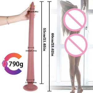 Super lange flüssige Silikon Anal <span class=keywords><strong>Plug</strong></span> Dildos stimulieren <span class=keywords><strong>Anus</strong></span> und Vagina Soft Anal Dilatator Anal <span class=keywords><strong>Sex</strong></span> Toy Butt <span class=keywords><strong>Plug</strong></span> für Frauen und Männer - Product Image 5