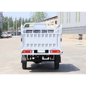 Tricycle à Essence en Vente Chaude d'Usine OEM, Tricycle à <span class=keywords><strong>3</strong></span> <span class=keywords><strong>Roues</strong></span> pour Transport de Marchandises Lourdes, <span class=keywords><strong>Moto</strong></span> à Trois <span class=keywords><strong>Roues</strong></span> à Essence - Product Image 3