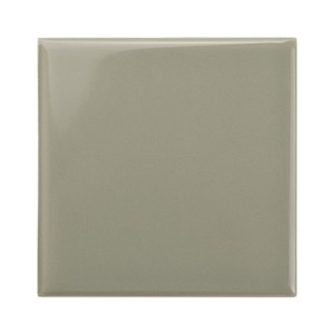 Piastrella Pure Sage Gloss 10x10 cm con Bordi Irregolari e Finitura Lucida - Product Image 3