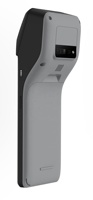 Terminal POS Portátil con Impresora de 58 mm y Escáner de Código de Barras 2D, POS Móvil Android con GMS
