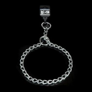 Cadena de acero inoxidable para perro, collar de lujo para perro, nuevo estilo, venta al por mayor - Product Image 5