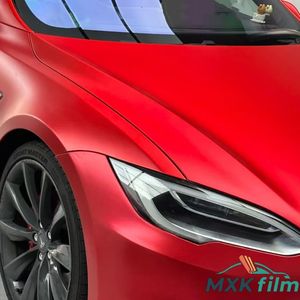 <span class=keywords><strong>Vinilo</strong></span> para Envolver el Capó del <span class=keywords><strong>Coche</strong></span> Catpiano, <span class=keywords><strong>Vinilo</strong></span> de Alta Calidad para Automóviles, Rojo y Negro, Rollo de <span class=keywords><strong>Vinilo</strong></span> Satinado Rojo para Envolver Todo el Cuerpo del <span class=keywords><strong>Coche</strong></span> - Product Image 5