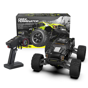 Coche RC Rlaarlo, Modelo a Escala 1:10, Mini Vehículo Eléctrico RC para Escalar Rocas con Cámara Integrada, Listo para Usar en Exteriores, para Mayores de 14 Años - Product Image 4