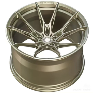 Rines de Aleación de Aluminio R2 Personalizados, Cóncavos y Forjados, 5x112 5x120, de 15-26 Pulgadas, 1 Pieza, para AUDI RS4/5, BMW F8X M3/4, G8X 20/21 - Product Image 4