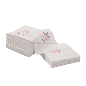 Serviettes de table jetables personnalisées imprimées, 2 plis, 12 g/m², 42x36 cm, pour restaurant, hôtel, banquet - Product Image 4
