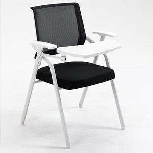 Sedia <span class=keywords><strong>per</strong></span> Sala Conferenze, Ufficio, Studio, Formazione, Poltrona Rimovibile con Tavoletta <span class=keywords><strong>Scrittoio</strong></span> <span class=keywords><strong>per</strong></span> Studenti - Product Image 1