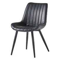 Fauteuil rembourré de style chinois moderne, mobilier de maison pour restaurant, hôtel, bar, cave à vin, salle de banquet, chaise de banquet