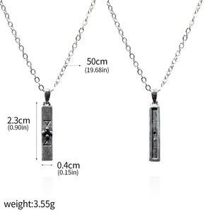 Wowei personalizado Anime Jujutsu llavero <span class=keywords><strong>arma</strong></span> modelo colgante Metal coche mochila llavero <span class=keywords><strong>arma</strong></span> espada llavero - Product Image 3