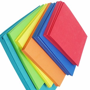 Trung Quốc Bán Buôn Giá Rẻ Chất Lượng Cao Cao Su Bọt EVA Tấm 1Mm 2Mm 3Mm 4Mm 5Mm EVA Tấm - Product Image 1