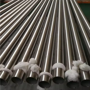 Tubo/Tubería de Titanio para Escape ASTM B861 Gr2 - Product Image 4