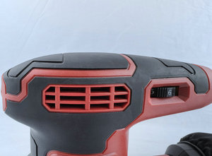 Outils électriques professionnels de bonne qualité, polisseuse électrique - Product Image 6