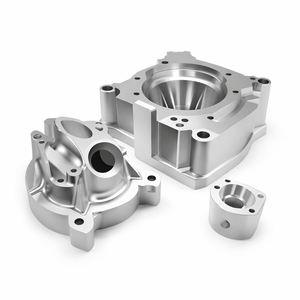 Servizi CNC per Parti di Ricambio Personalizzate in Acciaio Inox e Alluminio per Motori di Moto e Automobili - Product Image 1