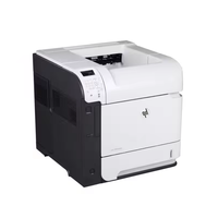 Modèles HP M601n M602n M603n M602DN M603DN remis à neuf Imprimante simple/double face d'occasion avec photos incluses