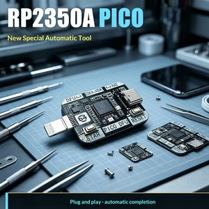 Nouvelle carte de développement de microcontrôleur B4 Pico/RP2350 DFU Plug and Play basée sur la technologie <span class=keywords><strong>iPhone</strong></span>/outil de réparation en mode Purple - Product Image 5