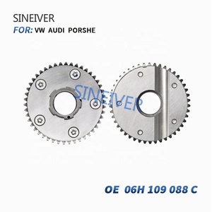 เครื่องควบคุมเพลาลูกเบี้ยว06H109021J 06H109088C สำหรับรถกอล์ฟ Audi A5 TT A4 A3รถยนต์ - Product Image 3