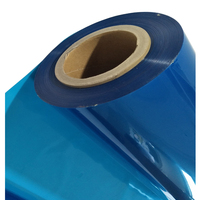 Ruban adhésif bleu simple face PET pour réfrigérateur congélateur imprimante climatiseur pour fixation composants électroniques