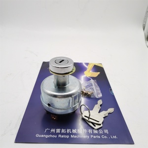 YN50S00029F1สวิตช์จุดระเบิดสตาร์ท YN50S00002P1สำหรับ SK200-6 SK200-5 SK200-3 - Product Image 6