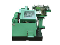 Machine à visser verticale AISEN haute vitesse 380V 50HZ 3kw pour la fabrication de vis, écrous et boulons, 160-200 pièces/min, garantie 1 an