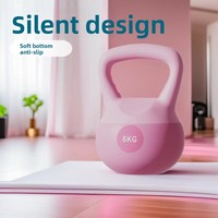 Pesa Rusa de Acero para Entrenamiento de Fuerza, con Logotipo Personalizado, Base Suave, Silenciosa, Antideslizante, Uso Universal, para Competición, CN/FUJ