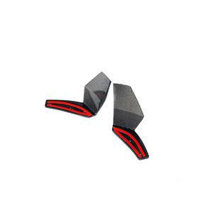 Divisor de Parachoques Delantero de Fibra de Carbono para BMW X5 M Sport <span class=keywords><strong>2019</strong></span> - Product Image 5