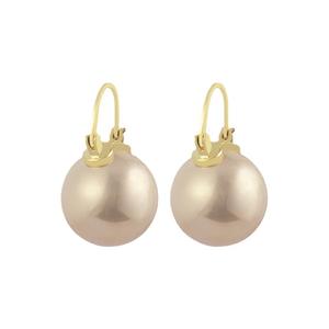 Boucles d'oreilles perles haut de gamme rétro 2024 nouveau tempérament coréen à la mode lumière luxe boucle d'oreille conception boucles d'oreilles de niche - Product Image 5