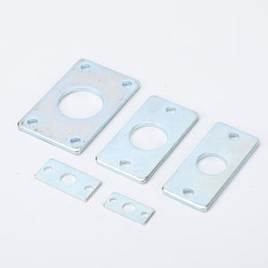 Placas de Brida Ciega Serie CDM2B y MI, Placas Base Fijas MA, Soportes de Brida FA, Accesorios CDJ2B, Placas de Montaje CDM2B - Product Image 3