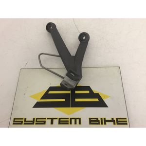 Sistema di Montaggio per Indicatori Anteriori Triumph Thruxton Compatibile con Moto - Product Image 1
