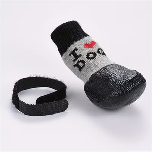 Botas para Perro a Precio de Fábrica, Impermeables, Antideslizantes, Resistentes al Desgaste, Protección para Patas, para Caminar, Senderismo y Lluvia - Product Image 6
