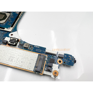 สำหรับ HP ZBook <span class=keywords><strong>Studio</strong></span> G7 LA-J242P <span class=keywords><strong>I5</strong></span>-10400H I7-10750H โปรเซสเซอร์กลาง UMA 8G/16G-DDR เมนบอร์ดแล็ปท็อป - Product Image 4