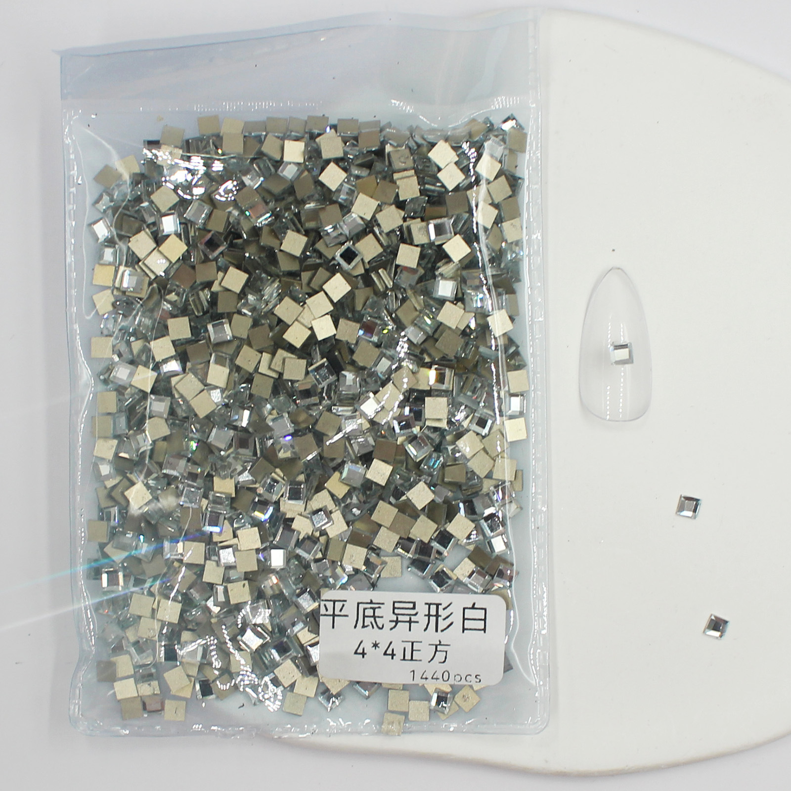 Square 4*4mm [1440 pieces]