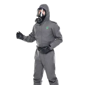 GGM-03 Flame Retardant Breathable Spherical Activated Carbon Enhanced Protection Firefighter Rescue Kit