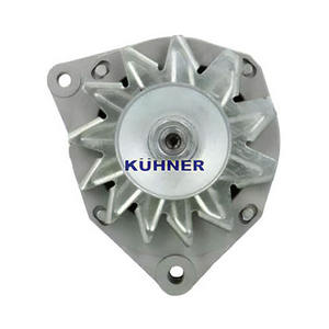 Alternatore compatibile per CITROËN C35 2.5 D Diesel (KW: 51, CV: 69) dal 02-1980 al 01-1994 VALEO 30370RIR RIGENERATO - Product Image 1