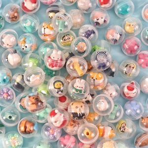 CHENXI - Mini Cápsulas de Juguetes de 45 mm, Regalos para Fiestas de Cumpleaños, Huevos Sorpresa, Juguetes en Cápsulas de Plástico - Product Image 6