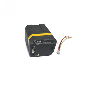 Caméra thermique 8um 12um améliorée 009CA 960x768 à très faible latence pour drones de course RC, pièces DIY, course FPV - Product Image 1