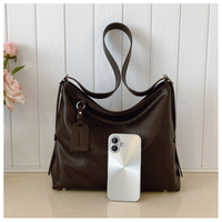 Tas Selempang Wanita Desainer Mewah dengan Dompet Portabel - Cocok untuk Musim Semi, Musim Panas, Musim Gugur, dan Musim Dingin.