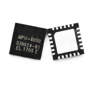 Sensor QFN24 MPU-6050 Nuevo y Original, Sensor Digital Multifuncional de Movimiento, Chips de Sensor de Movimiento MPU6050 MPU-6050 - Product Image 1