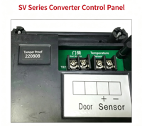 Nouvelle carte mère de remplacement personnalisée pour four rotatif série SV, panneau de commande numérique à clavier, convertisseur SV1 SV2 SV3, pièce de rechange pour
