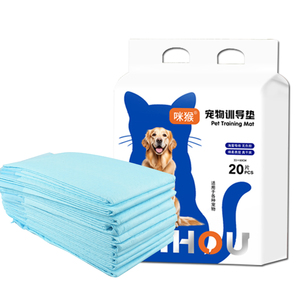 Tapis d'entraînement pour chiots et chiens de haute qualité, super absorbants, fournitures pour animaux de compagnie, tapis d'apprentissage pour chats - Product Image 6