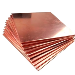 Plaque de cuivre de soudage conforme à la norme ASTM B152 C12200 - Product Image 1