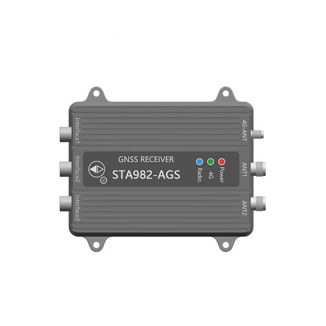 GNSS receiver Millimeter-class NTRIP Dam detection autonomous GNSS navigation receiver