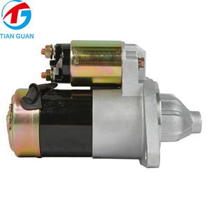 มอเตอร์สตาร์ทอะไหล่ทดแทน STG50148 M879204 AM880978 M809215 SE501858 TY25238 - Product Image 3