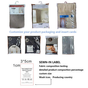 ม่าน<span class=keywords><strong>หน้าต่าง</strong></span>แบบปิดตา,ม่านแยกข้างแบบเรียบง่ายทันสมัยสำหรับเตียงพับเก็บได้ - Product Image 4