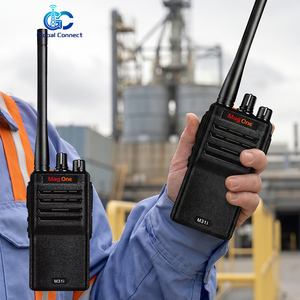 วิทยุดิจิตอลแบบพกพา DMR 4W เครื่องส่งรับวิทยุระยะไกลขนาดกะทัดรัดสำหรับ Motorola MagOne M31i IP54วิทยุสองทาง - Product Image 2