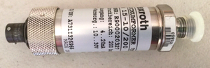 Rexroth R900020327 Pressure Sensor <strong>HM</strong> 15-10/200 - Product Image 4