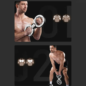 En gros, Appareil de fitness ergonomique et réglable pour l'entraînement des avant-bras et le renforcement des muscles, Catégorie de produit : Colliers de musculation - Product Image 4
