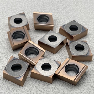 <span class=keywords><strong>CNC</strong></span> <span class=keywords><strong>Lathe</strong></span> công cụ chuyển bê tông Carbide chèn ccgt 120408l-fs gw1325 tungsten carbide Blades - Product Image 1