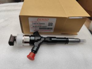 23670-30400 דיזל נפוץ רכבת הזרקת הזרקת זרבובית עבור toyota hilux 2kd-ftv - Product Image 2